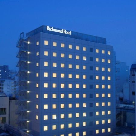 Richmond Hotel Kumamoto Shinshigai Eksteriør billede