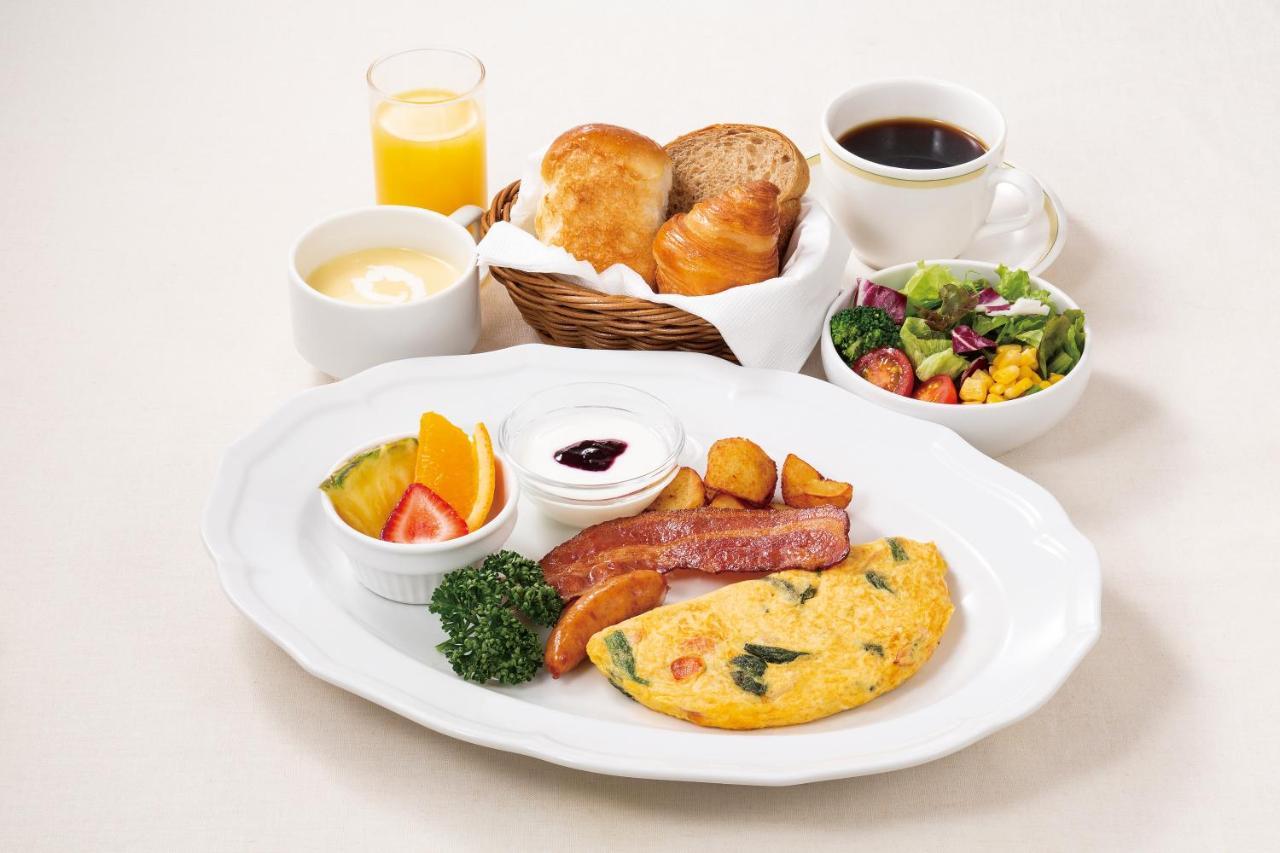 Richmond Hotel Kumamoto Shinshigai Eksteriør billede