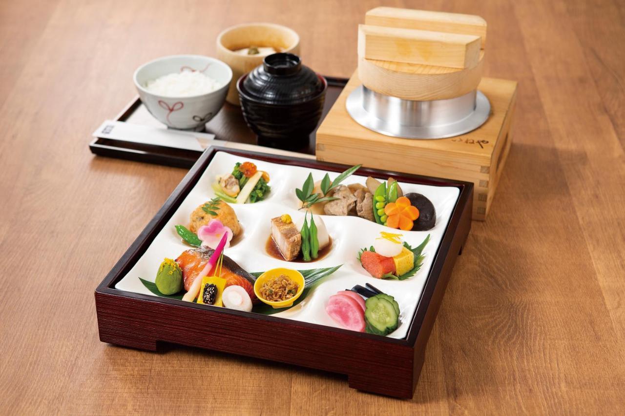 Richmond Hotel Kumamoto Shinshigai Eksteriør billede