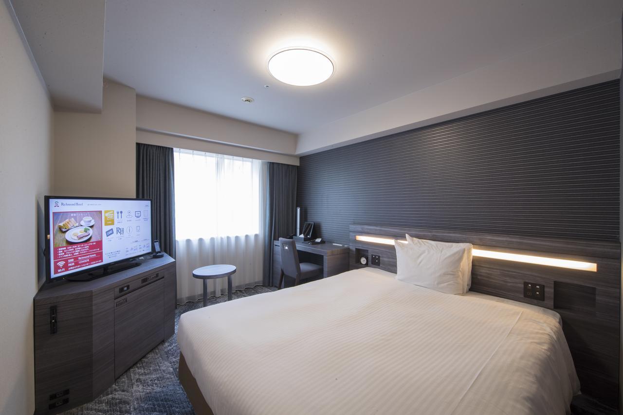 Richmond Hotel Kumamoto Shinshigai Eksteriør billede