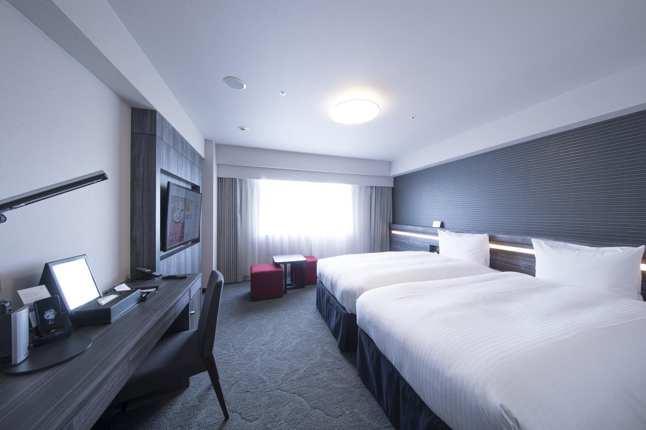 Richmond Hotel Kumamoto Shinshigai Eksteriør billede