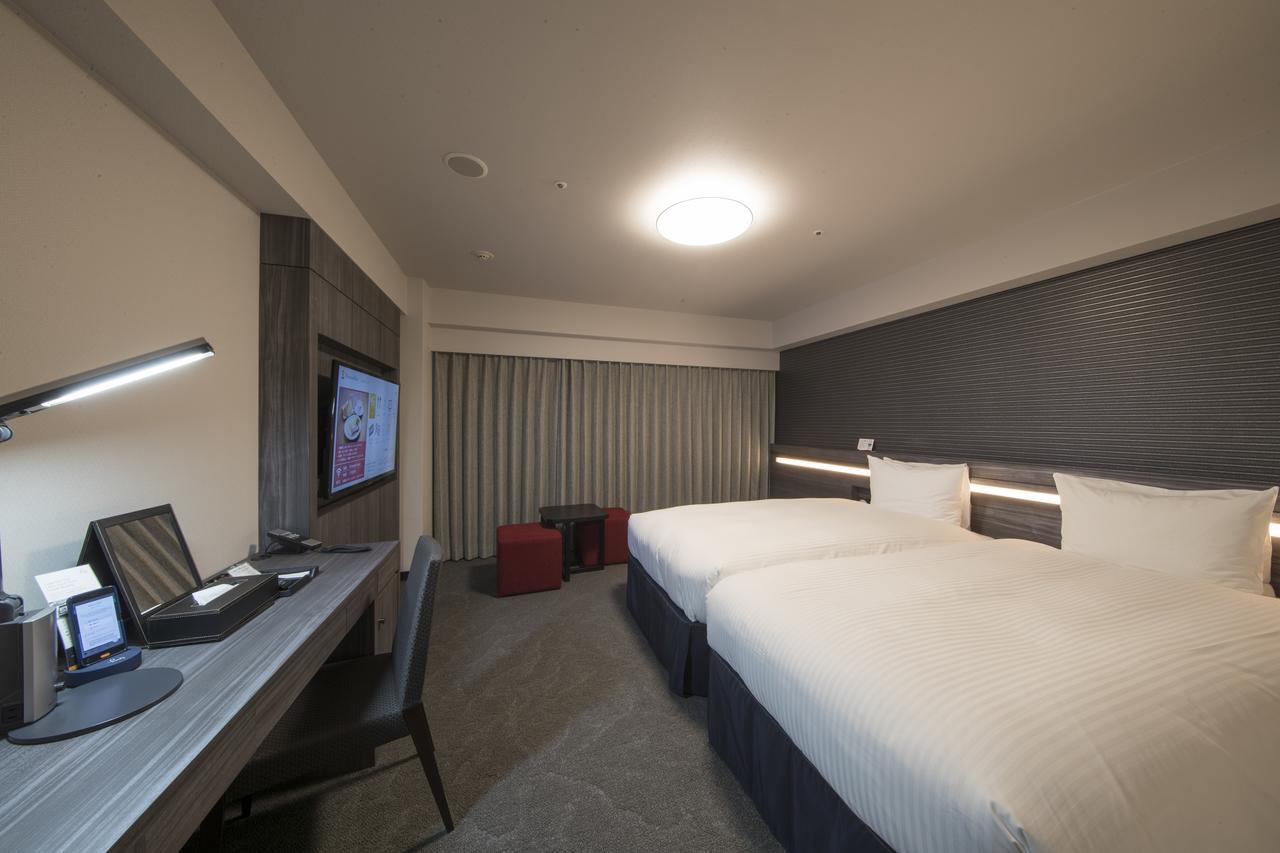Richmond Hotel Kumamoto Shinshigai Eksteriør billede
