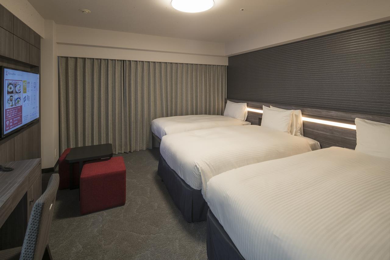 Richmond Hotel Kumamoto Shinshigai Eksteriør billede