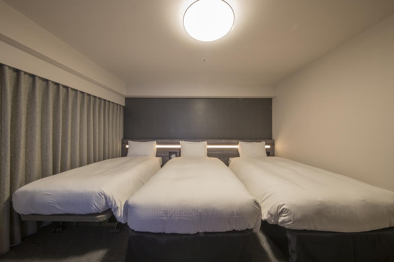 Richmond Hotel Kumamoto Shinshigai Eksteriør billede