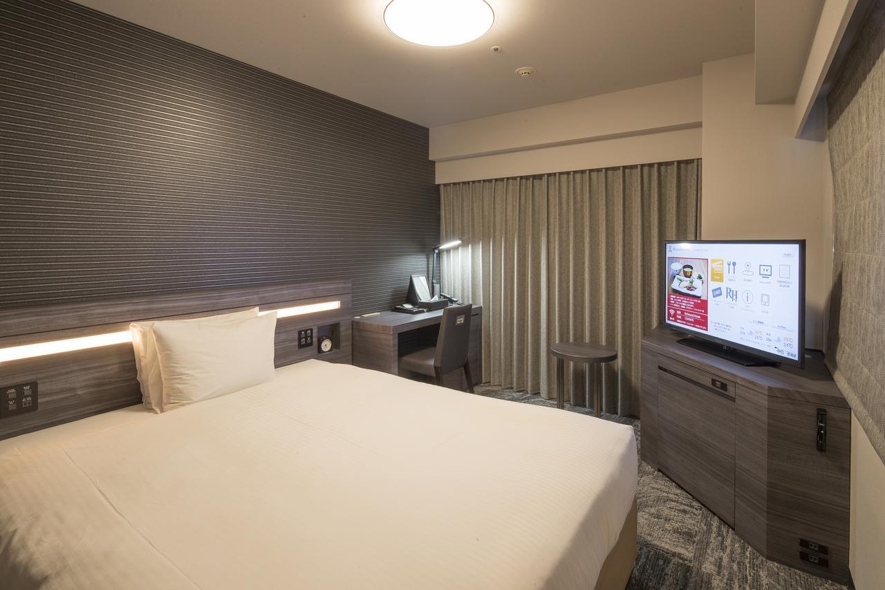 Richmond Hotel Kumamoto Shinshigai Eksteriør billede