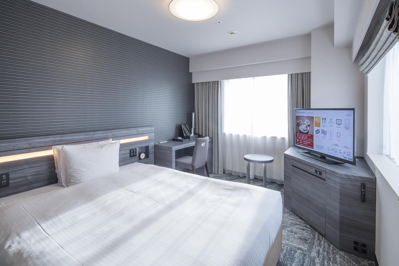 Richmond Hotel Kumamoto Shinshigai Eksteriør billede