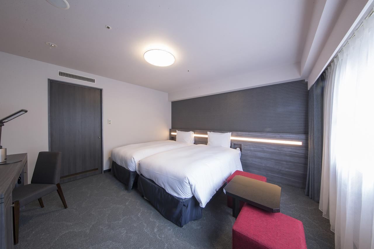 Richmond Hotel Kumamoto Shinshigai Eksteriør billede