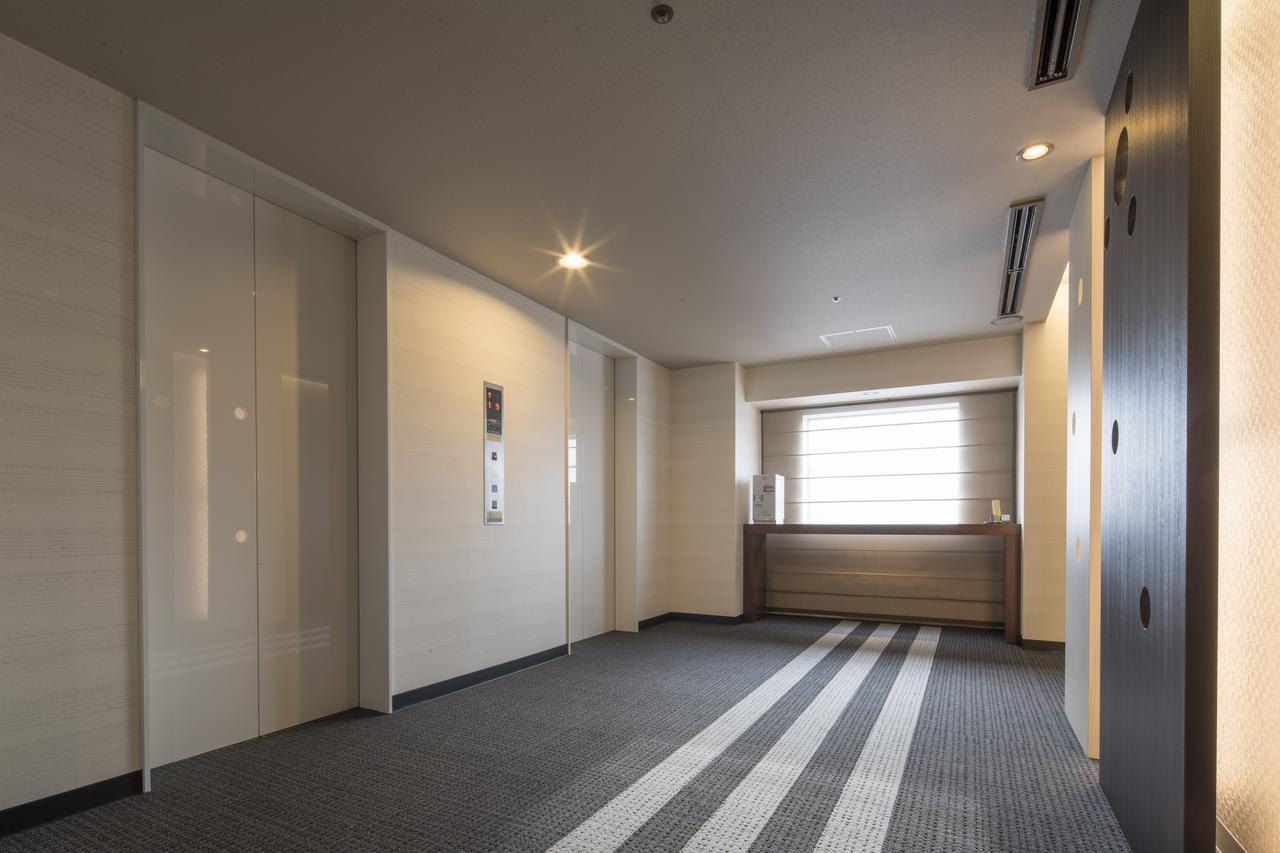 Richmond Hotel Kumamoto Shinshigai Eksteriør billede
