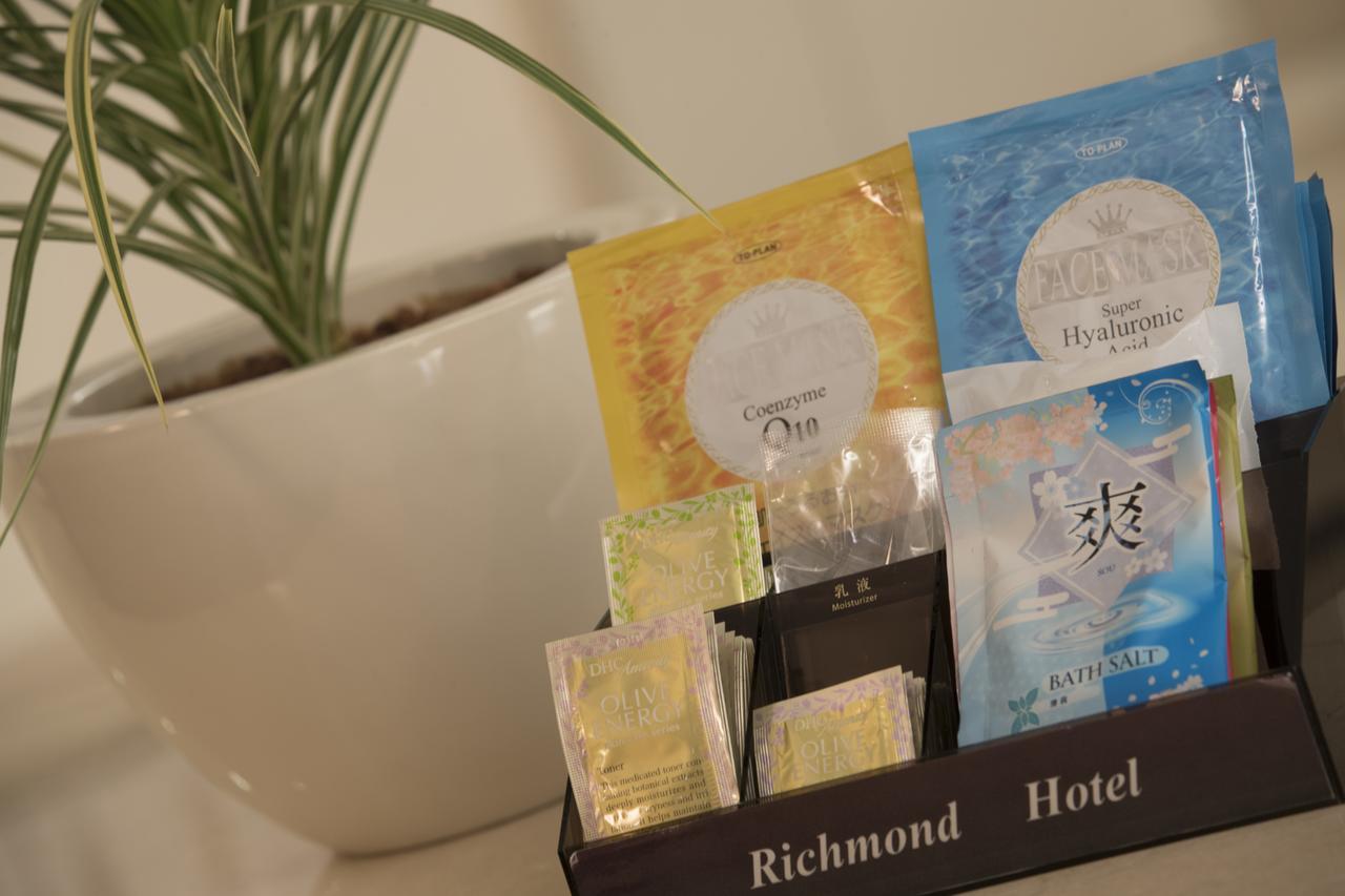 Richmond Hotel Kumamoto Shinshigai Eksteriør billede