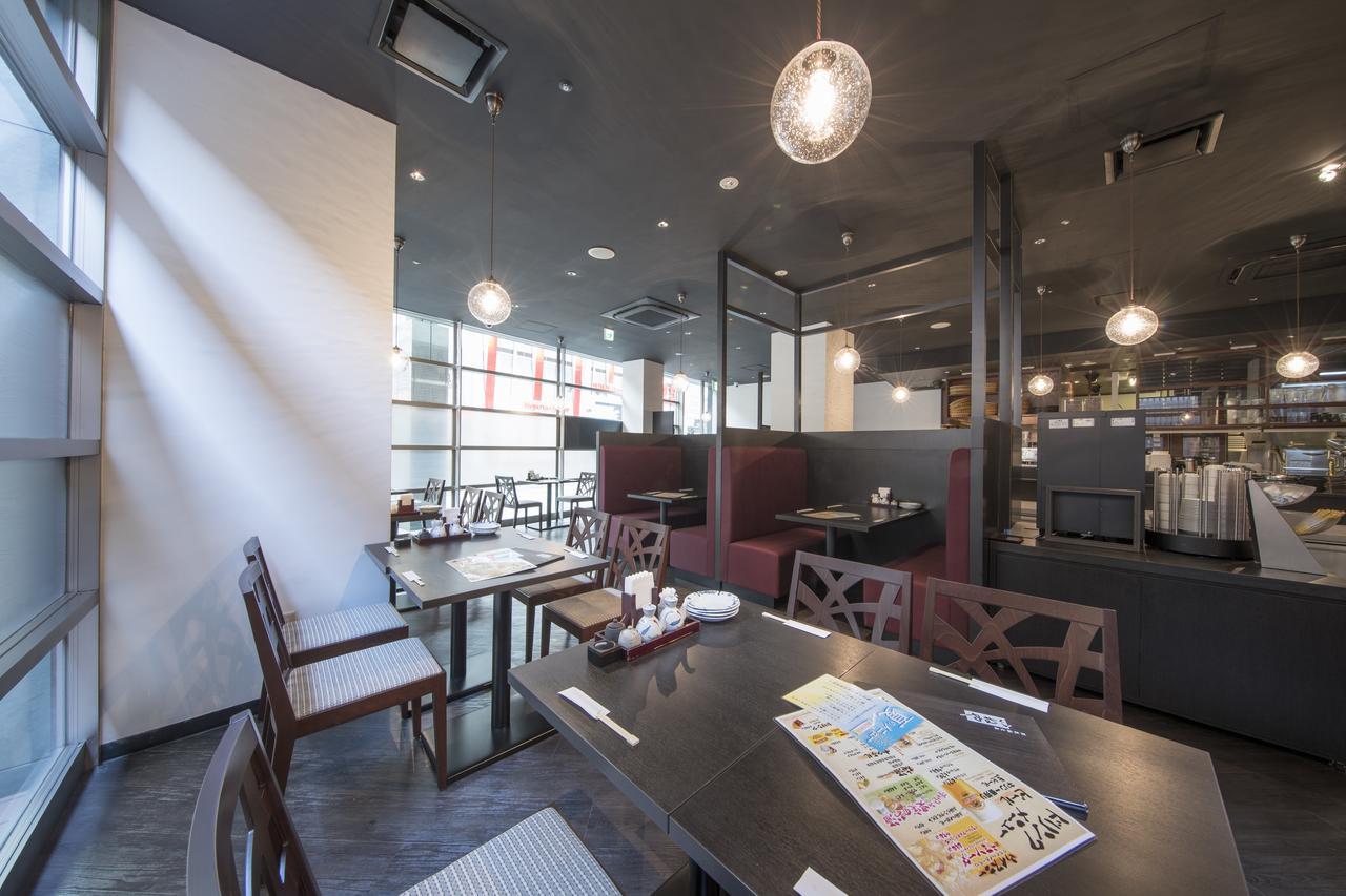 Richmond Hotel Kumamoto Shinshigai Eksteriør billede