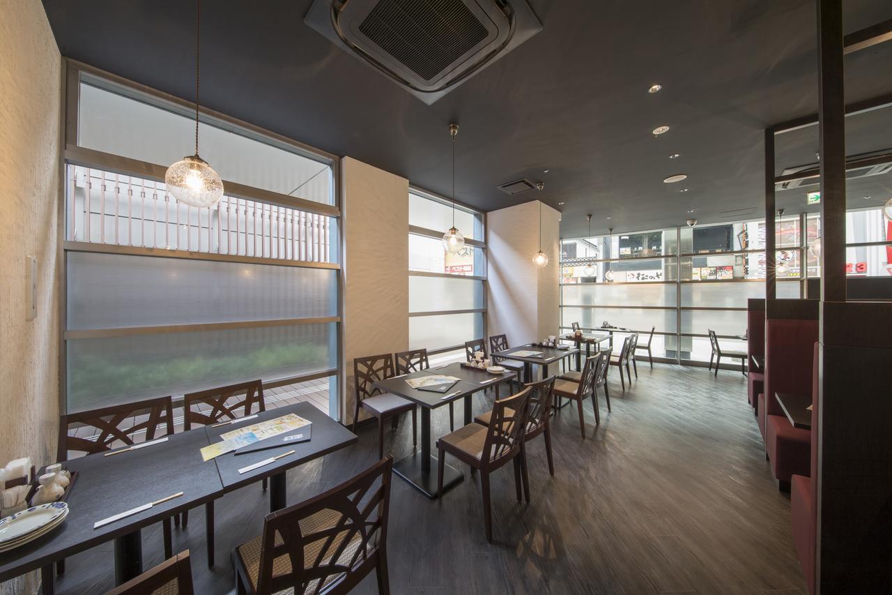 Richmond Hotel Kumamoto Shinshigai Eksteriør billede