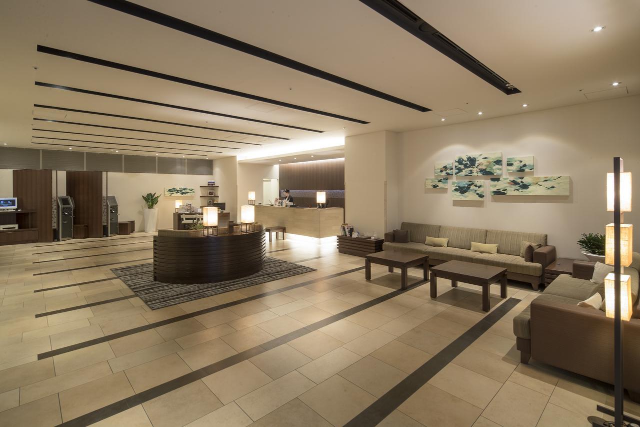 Richmond Hotel Kumamoto Shinshigai Eksteriør billede