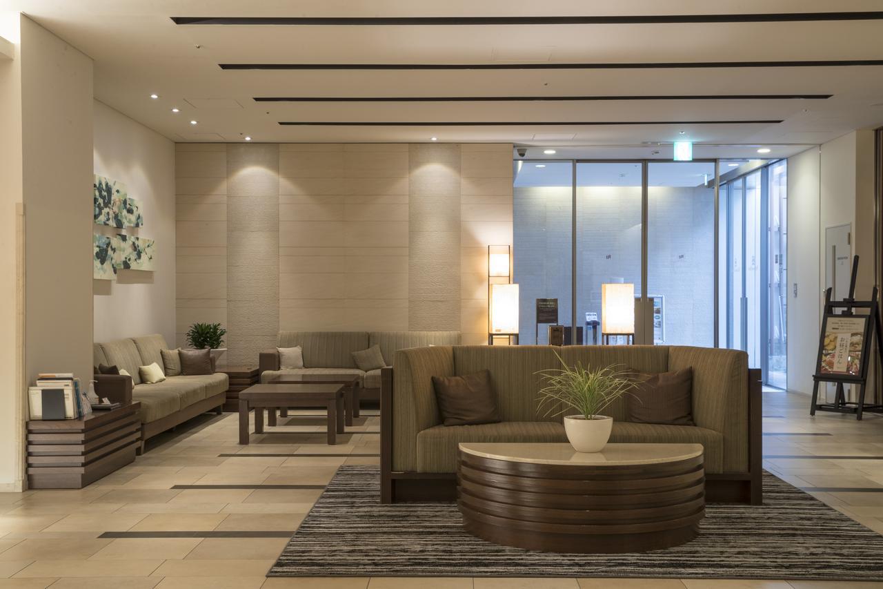 Richmond Hotel Kumamoto Shinshigai Eksteriør billede
