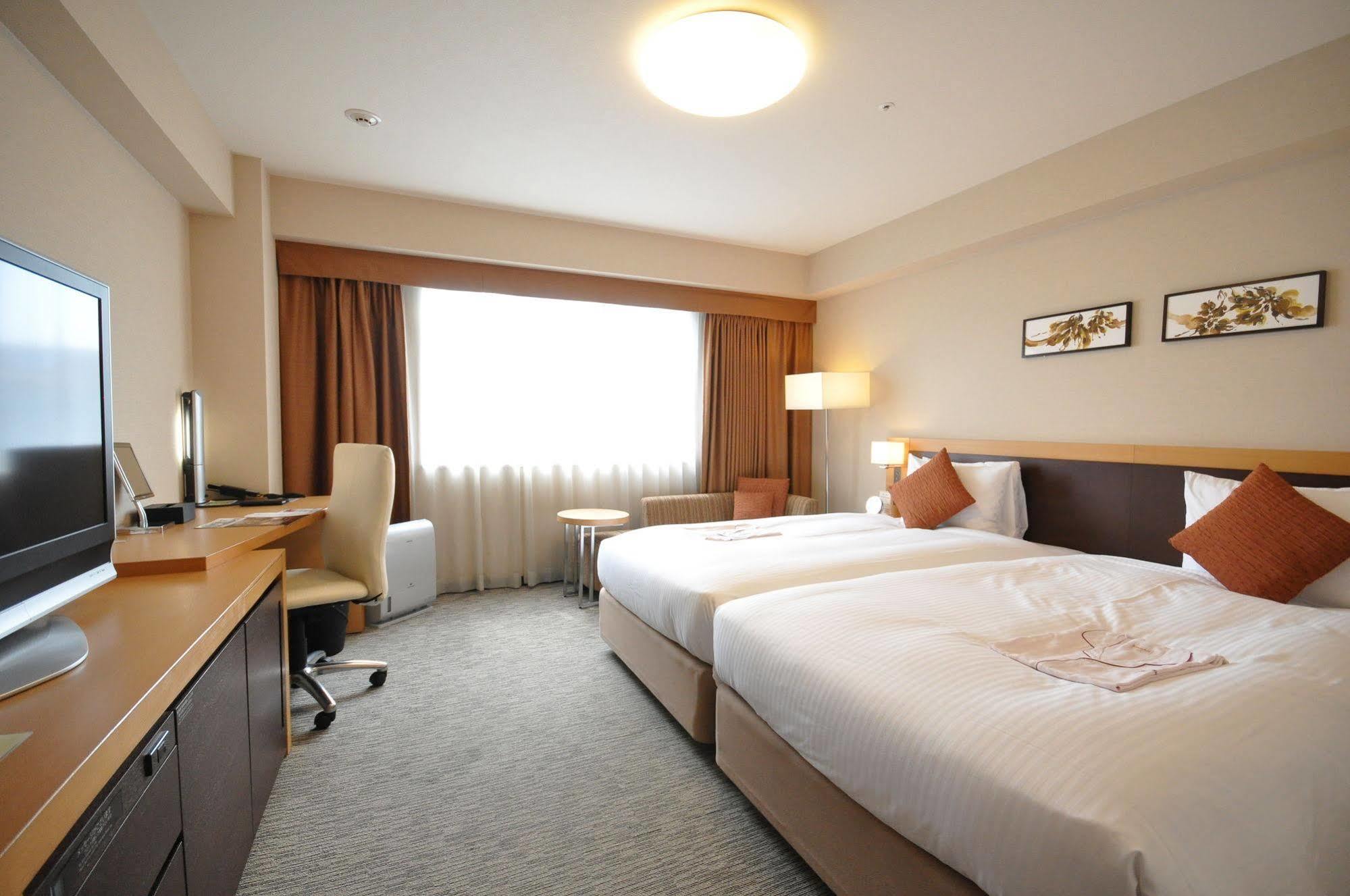 Richmond Hotel Kumamoto Shinshigai Eksteriør billede