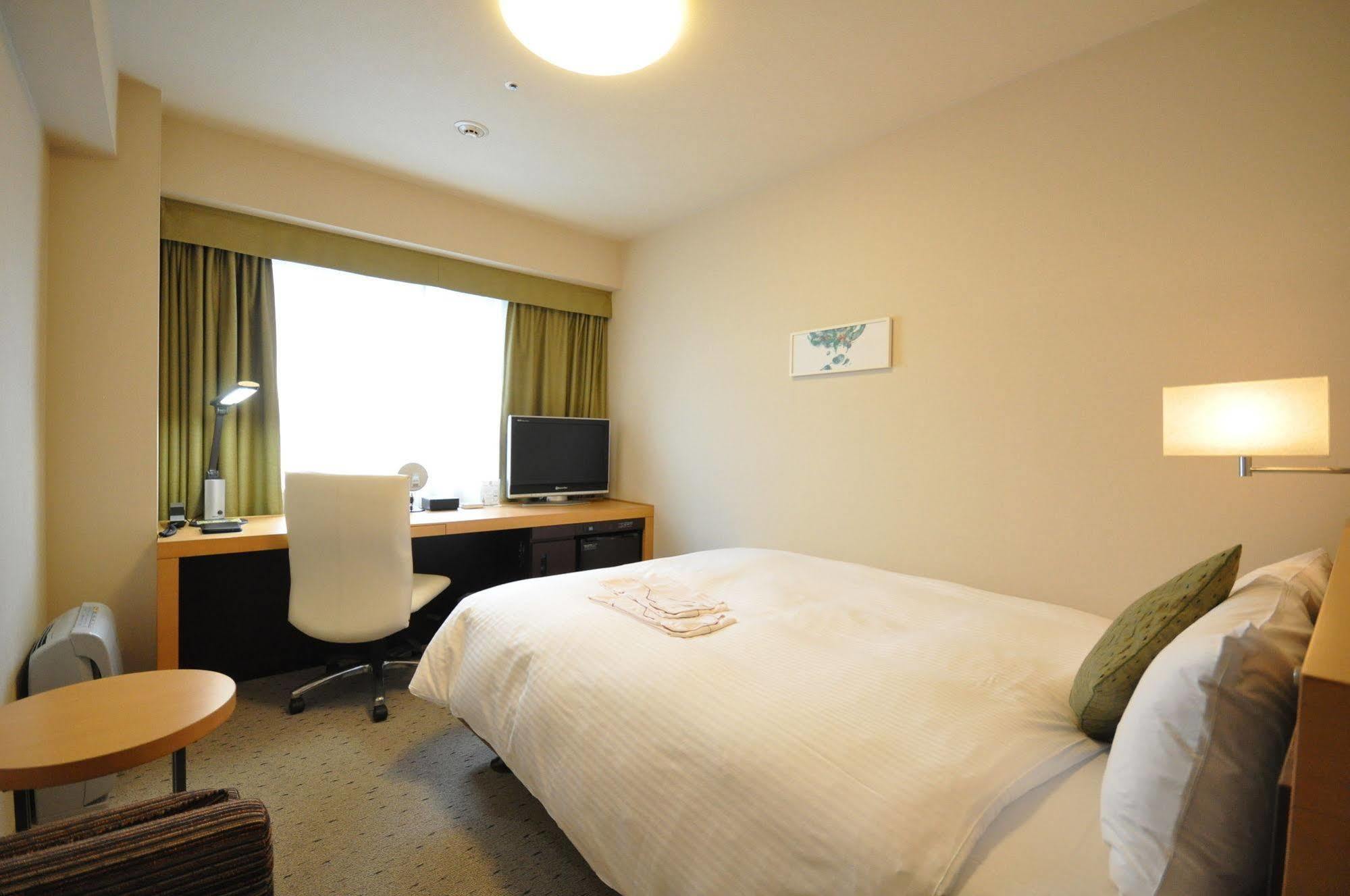 Richmond Hotel Kumamoto Shinshigai Eksteriør billede