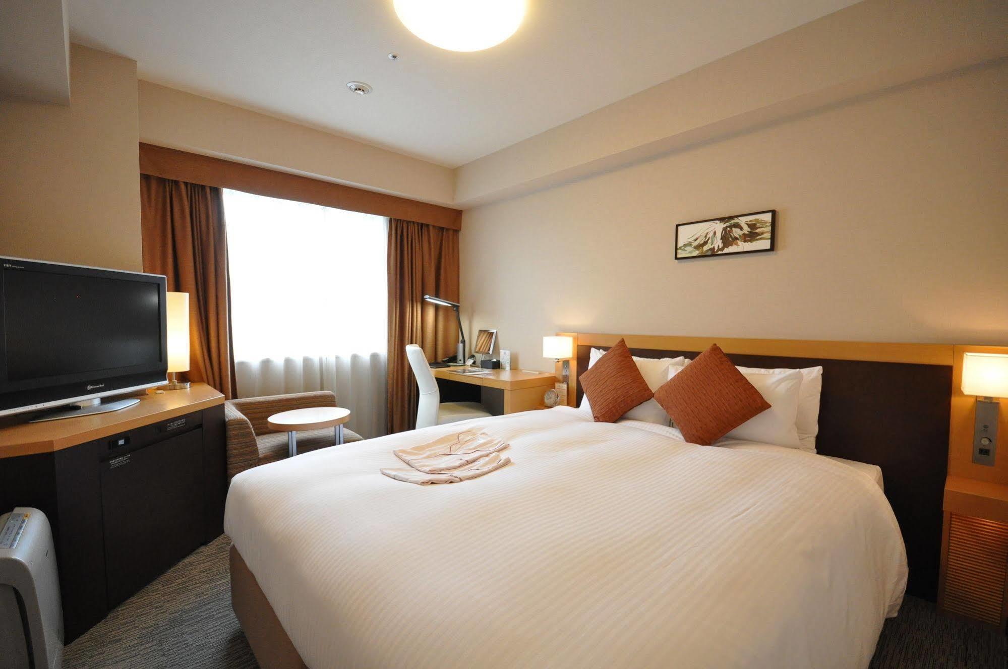 Richmond Hotel Kumamoto Shinshigai Eksteriør billede
