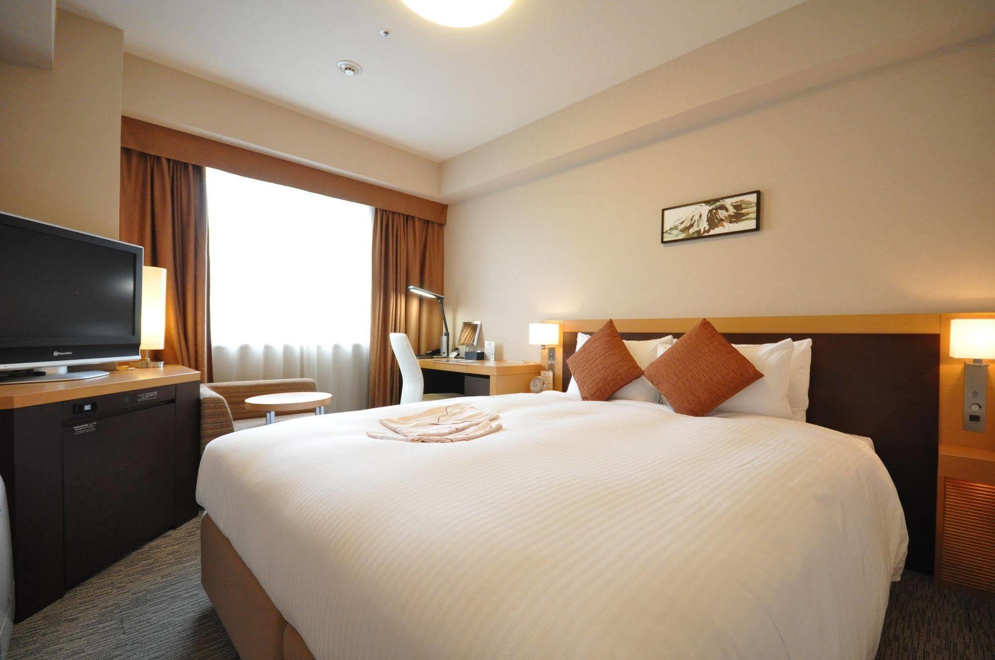 Richmond Hotel Kumamoto Shinshigai Eksteriør billede