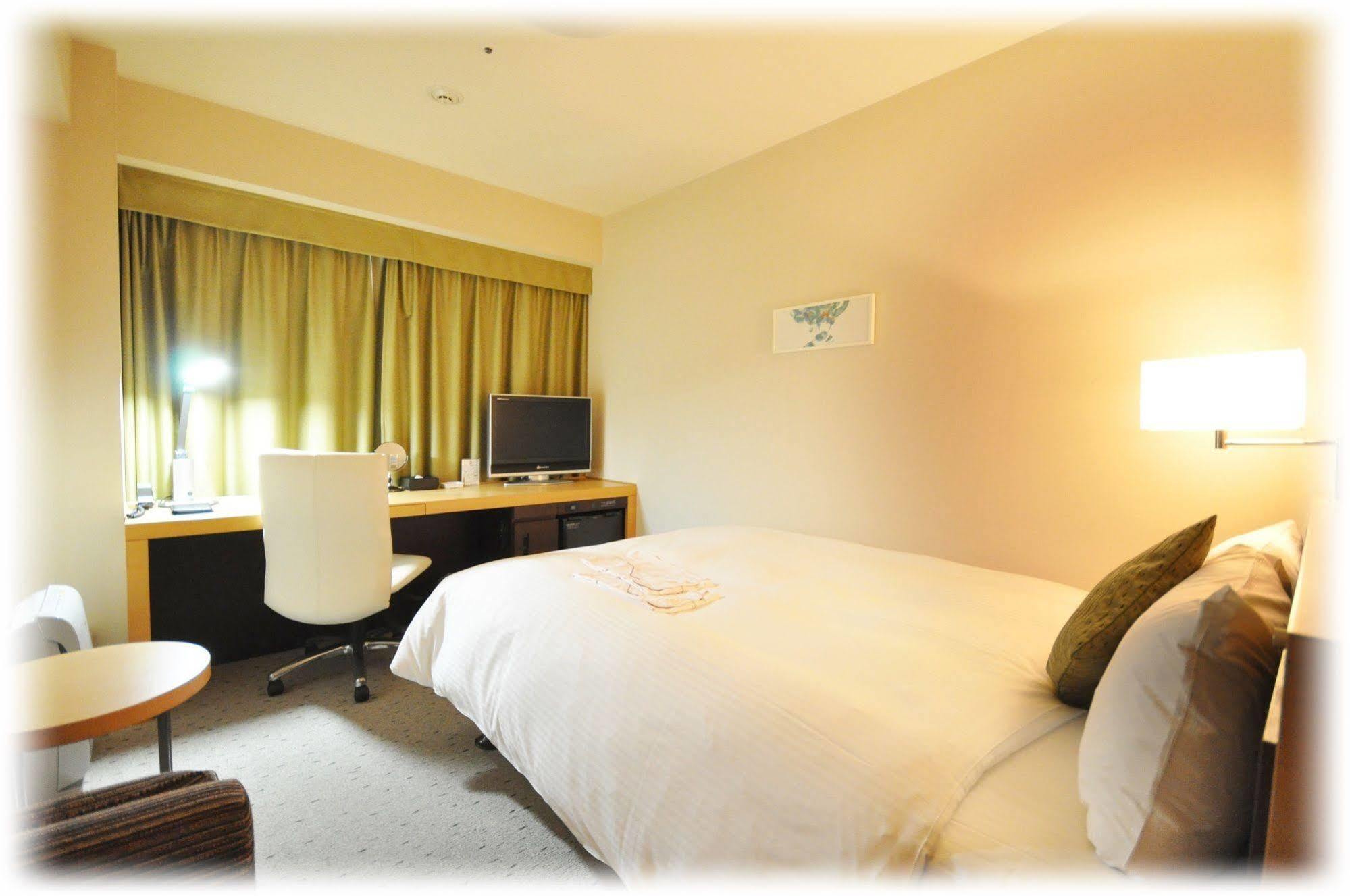 Richmond Hotel Kumamoto Shinshigai Eksteriør billede