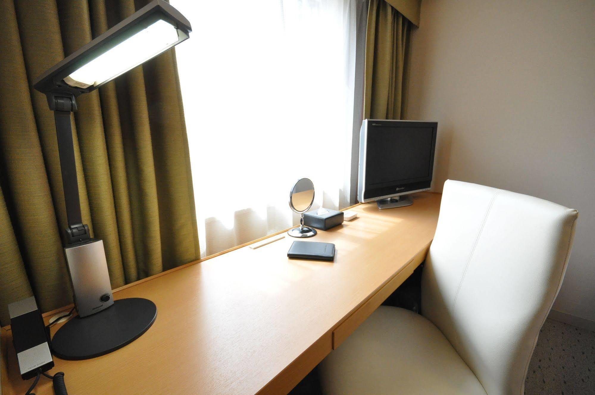 Richmond Hotel Kumamoto Shinshigai Eksteriør billede