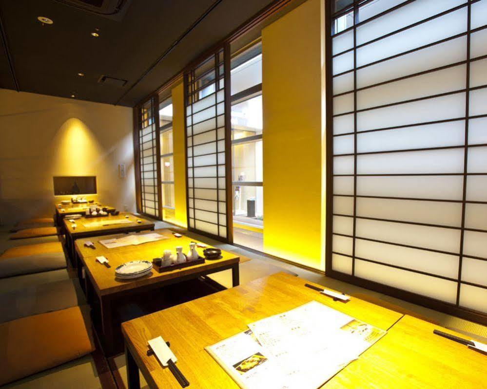 Richmond Hotel Kumamoto Shinshigai Eksteriør billede