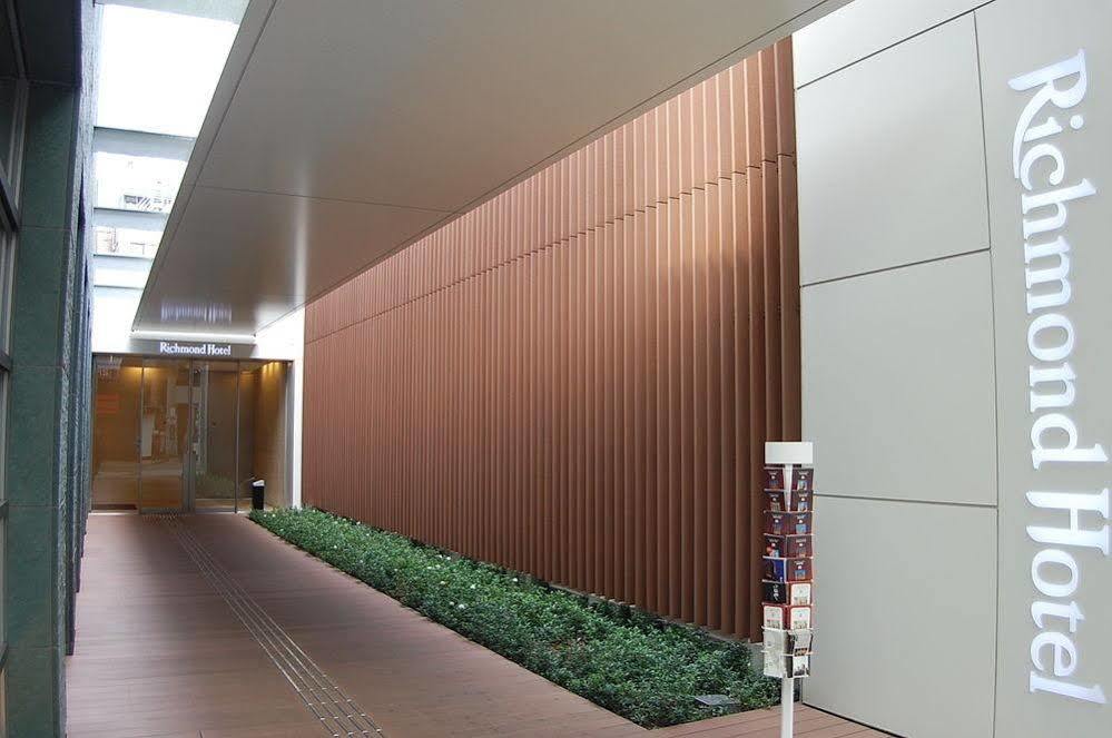 Richmond Hotel Kumamoto Shinshigai Eksteriør billede