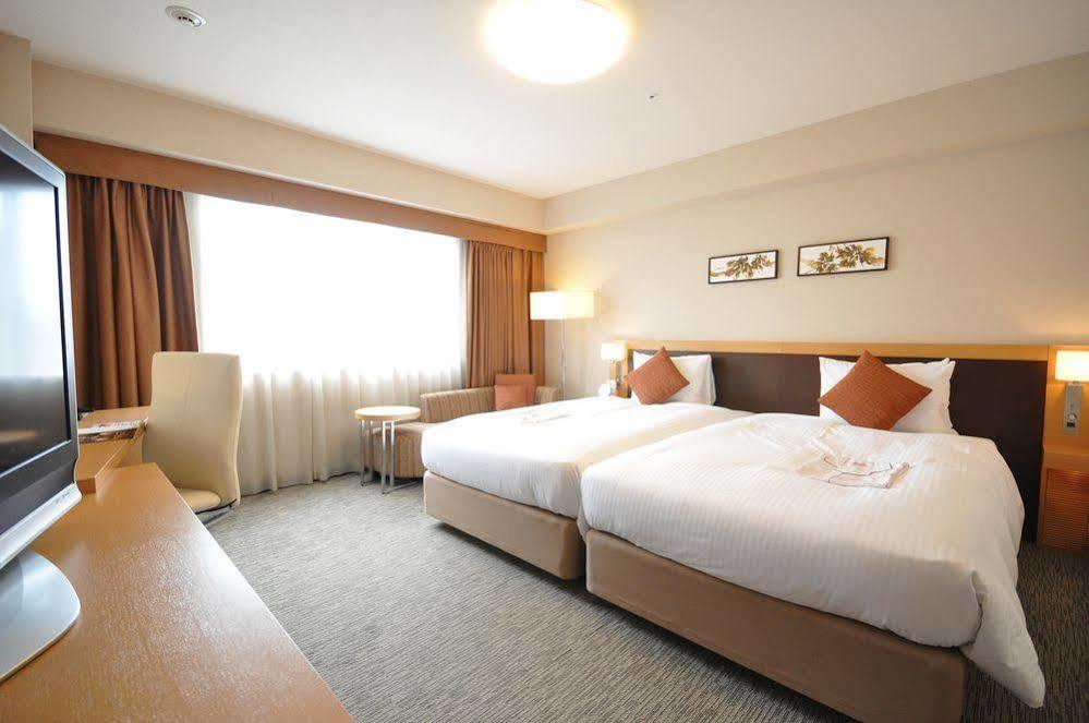 Richmond Hotel Kumamoto Shinshigai Eksteriør billede