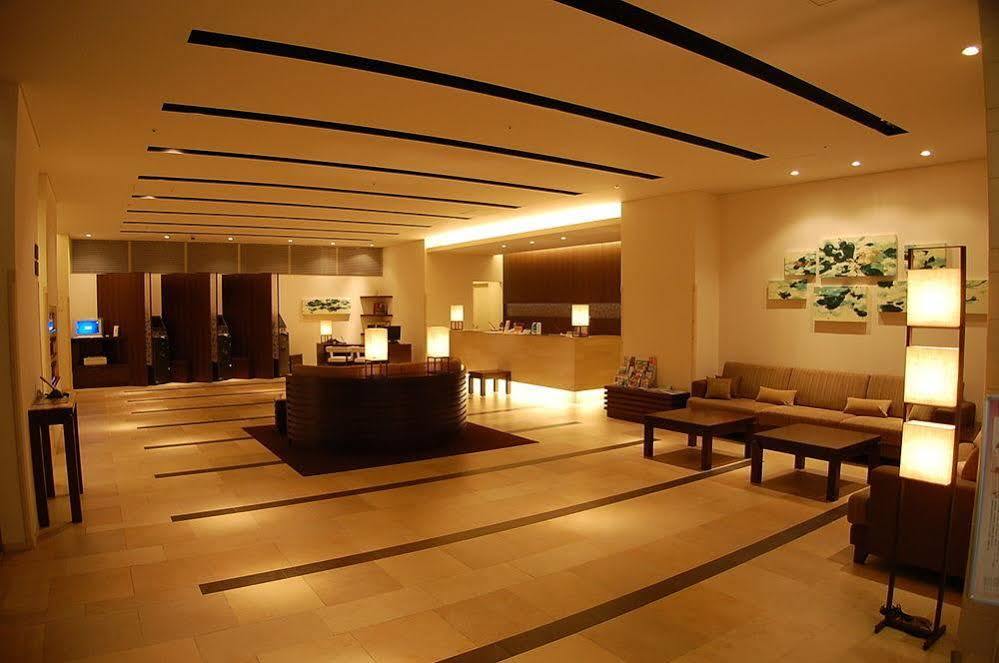 Richmond Hotel Kumamoto Shinshigai Eksteriør billede